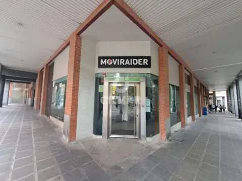 Local comercial en La Ventilla