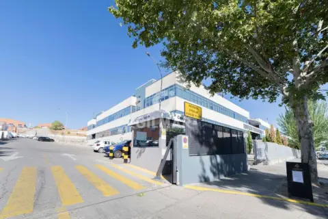 Nave industrial en Alcobendas