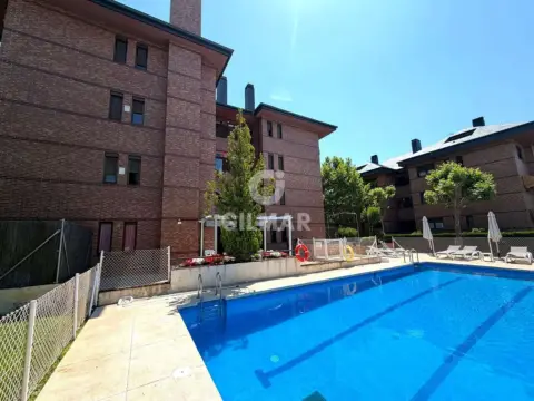 Piso en Boadilla del Monte