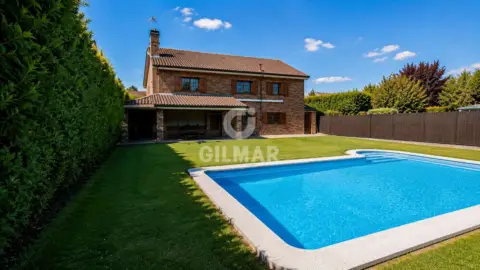 Chalet en La Moraleja