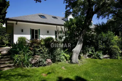 Chalet en La Moraleja