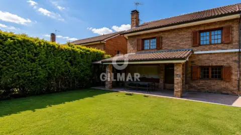 Chalet en La Moraleja