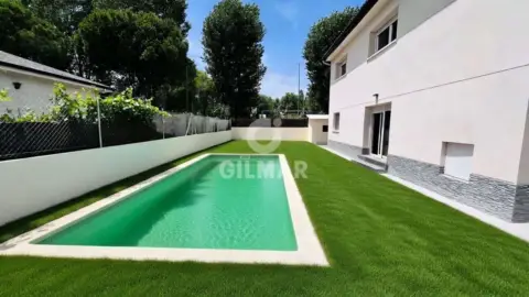 Chalet en Las Matas