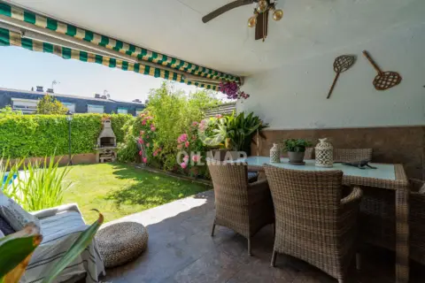 Chalet en Hipercor