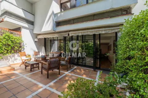 Chalet en Soto de La Moraleja