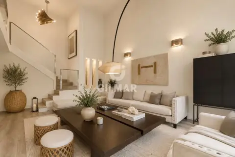 Chalet en La Moraleja