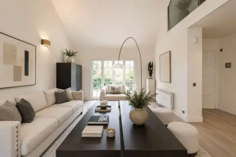 Chalet en La Moraleja