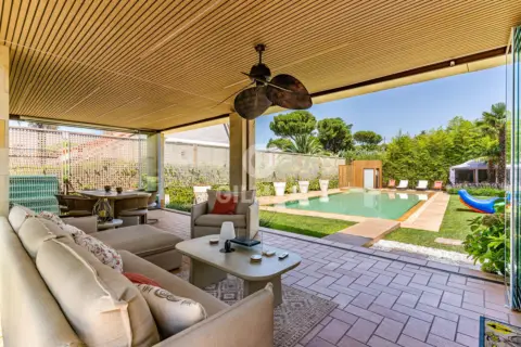 Chalet en Parque Boadilla