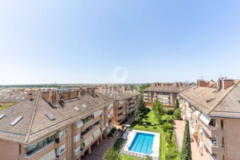 Piso en Boadilla del Monte