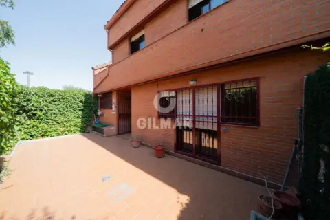Chalet en Zoco