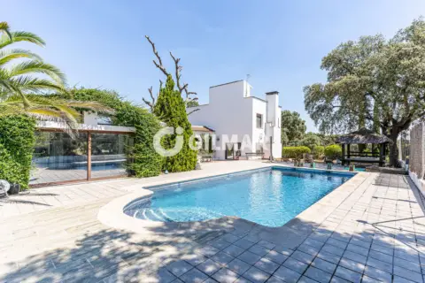Chalet en Guadamonte