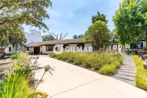 Chalet en Guadamonte
