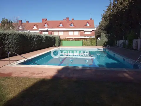 Chalet en El Golf