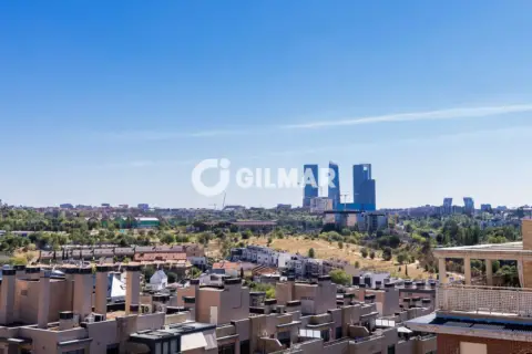Piso en Montecarmelo