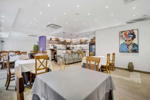 Local comercial en San Pedro Alcántara