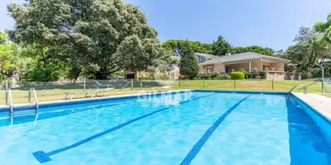 Chalet en Las Marías