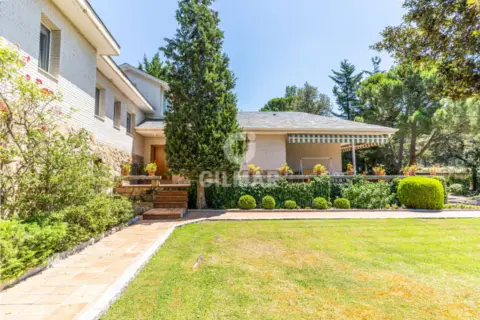 Chalet en Las Marías