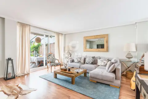 Chalet en El Pinar-Punta Galea