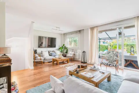 Chalet en El Pinar-Punta Galea