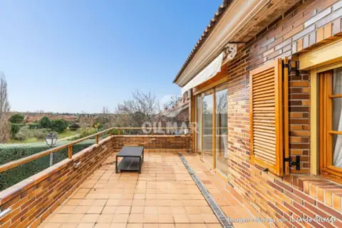 Chalet en Monterrozas-El Cantizal
