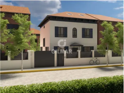 Chalet en El Viso