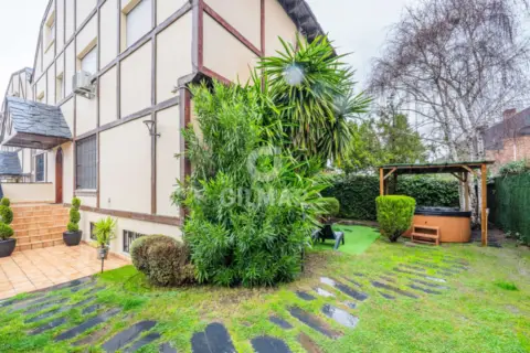 Chalet en Mirasierra