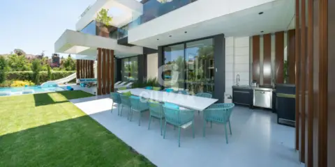 Chalet en Conde Orgaz