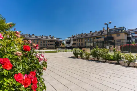 Piso en Boadilla del Monte