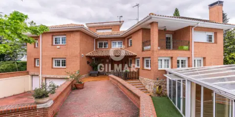 Chalet en Molino de La Hoz