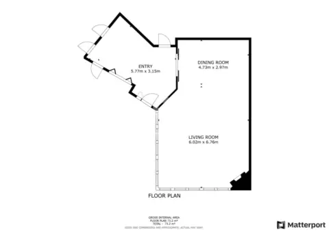 Chalet en Molino de La Hoz