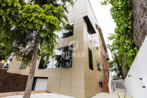 Chalet en Peñagrande