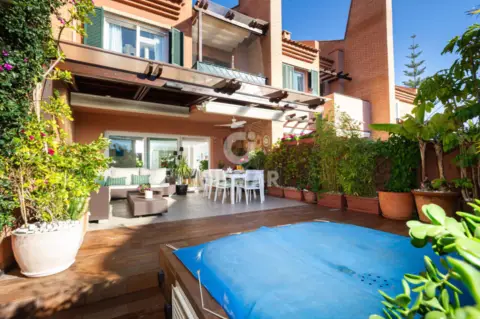 Chalet en La Reserva de los Monteros