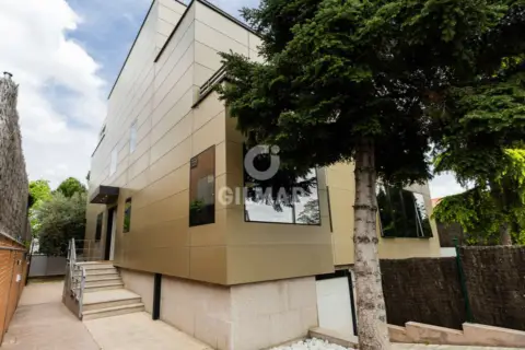 Chalet en Peñagrande