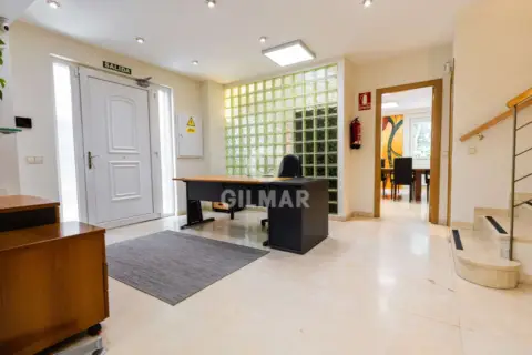 Chalet en Peñagrande