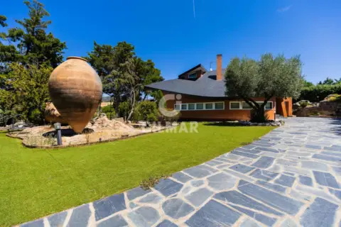 Chalet en Hoyo de Manzanares