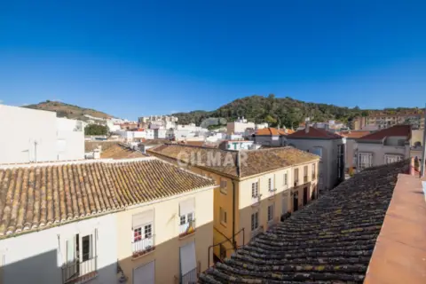 Chalet en La Merced (Málaga Capital)