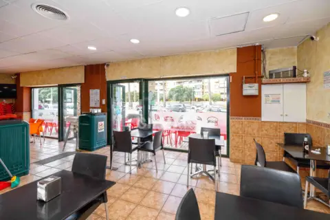 Local comercial en Finca El Pato