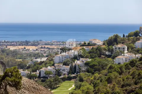 Terreno en Benahavís
