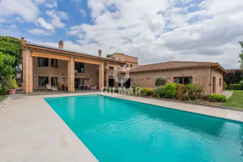 Chalet en Fuente El Saz