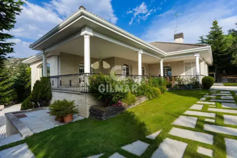 Chalet en Collado Villalba