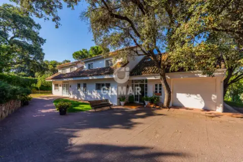 Chalet en Montealina