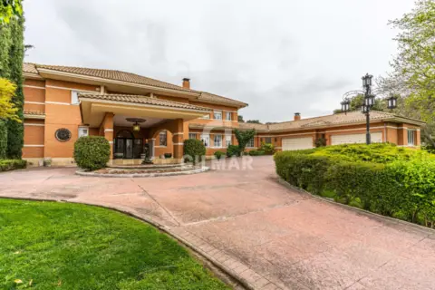 Chalet en Guadamonte