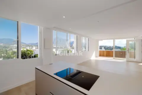 Piso en Nueva Andalucía