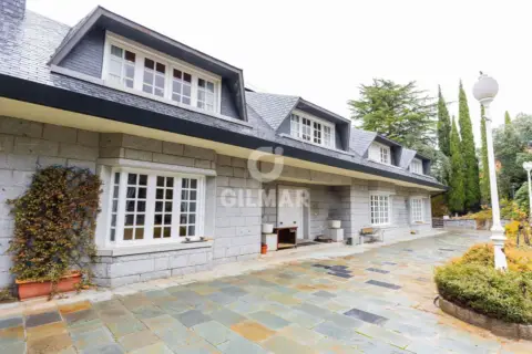 Chalet en Collado Villalba