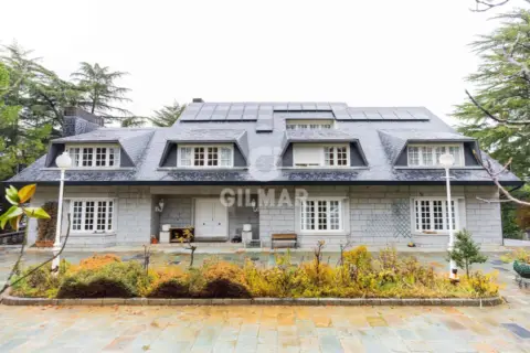 Chalet en Collado Villalba