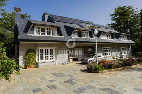 Chalet en Collado Villalba