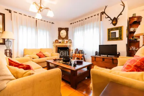 Chalet en Becerril