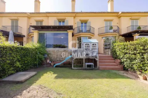 Chalet en Sotogrande