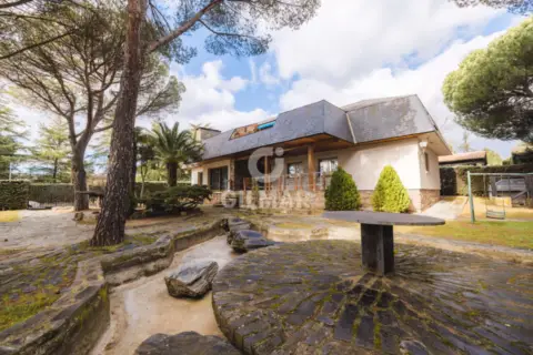 Chalet en Valdemorillo