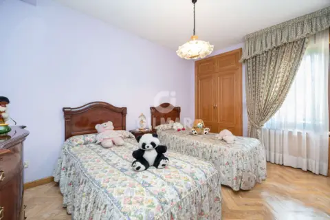 Chalet en Peñagrande